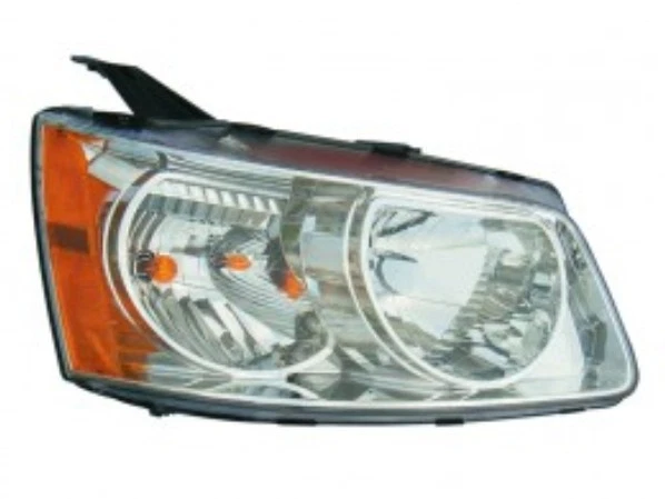 New right passenger headlight head light Pontiac Torrent 2006 2007 2008 2009  - Image 1 of 1