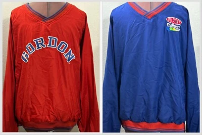Chaqueta de Colección Jeff Gordon NASCAR Reversible Chase Authentics 2XL Azul/Rojo Foto 1 de 4