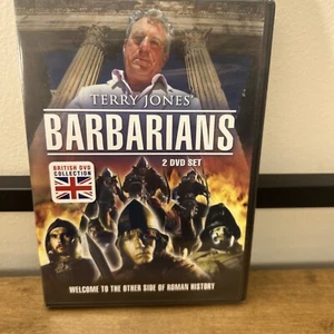 Terry Jones Barbarians (DVD, 2008, 2-Disc Set) - Bild 1 von 3