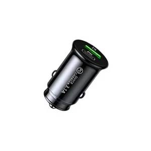 35W Car Charger Adapter Dual Lighter Socket Fast Power for iPhone Samsung - Zdjęcie 1 z 4