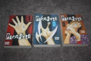 Parasyte English Manga (Vol. 1-3) Authentic Kodansha Comics - Picture 1 of 5