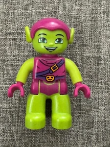 Duplo Lego Spiderman 2.5" Green Goblin Action Figure Marvel - Picture 1 of 3
