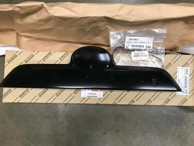 2010-2023 4Runner TRD PRO матовый черный задний задний задний борт украшение (с SMART ENTRY) - Изображение 1 из 2