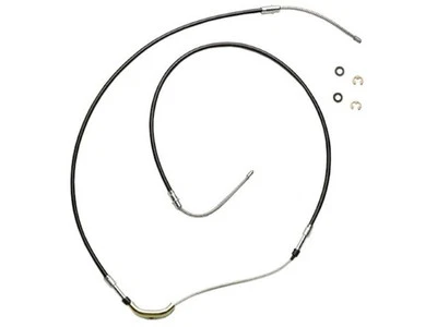 Cabo de freio de estacionamento traseiro Raybestos 24687GGXM 1982 para 1981-1984 Isuzu i Mark - Imagem 1 de 2