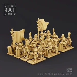 mercenaire arbaletrier 10mm - Picture 1 of 1