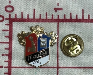 Maytag Employee Recognition Award Newton Iowa IA Appliances Whirlpool Lapel Pin - Picture 1 of 2