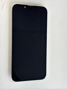 iPhone 13 Mini Screen Glass Replacement OLED Original OEM Scratched Chipped - Photo 1 sur 5