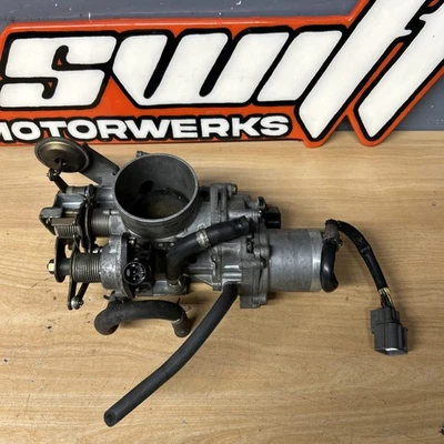 Genuíno OEM ACURA NSX Early NA1 Corpo do Acelerador ASSY Fio/Cabo Tipo 16400-PR7-J20 - Imagem 1 de 4