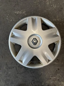 RENAULT CLIO MEGANE RADKAPPE RADZIERBLENDE 14 ZOLL 8200085079 - Bild 1 von 3