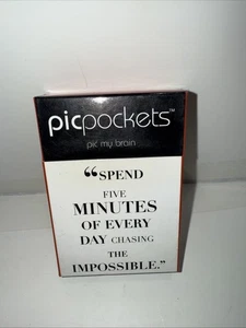 Jerry Ghionis Picpockets Photography Educational Cards Pic My Brain - Picture 1 of 6
