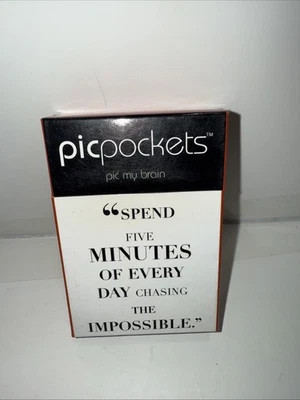 Jerry Ghionis Picpockets Photography Educational Cards Pic My Brain - Image 1 of 4