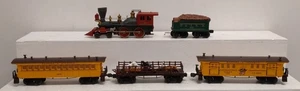 Lionel 1862S O General Vintage Steam Loco & Tender Set #1865, 1866, 1877 EX - Picture 1 of 4