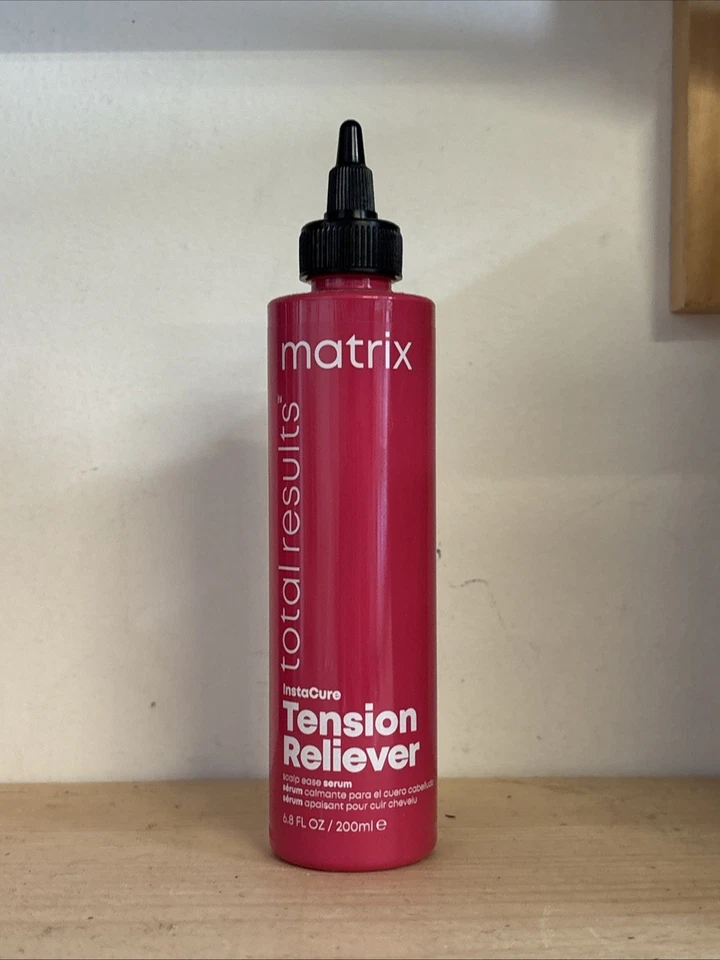 MATRIX - Total Results - InstaCure - Tension Reliver Serum - 6.8 fl oz - 200 ml - Image 1 of 1