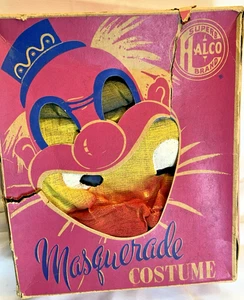 Halco Halloween Costume Duck Vintage US Made 1960’s - Picture 1 of 22