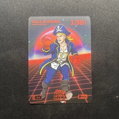 2026 Bo Jackson Battle Arena Mull & Bones PG-34 - Image 1 of 2