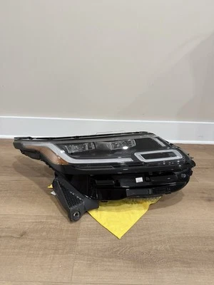 OEM 2018-2023 Land Rover Range Rover Velar LED Headlight RH Right Passenger - Image 1 of 4