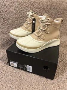 Sorel Out N About lV klassische wasserdichte Damenstiefel Größe 7,5 - Bild 1 von 15