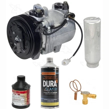 Kit de repuesto de aire acondicionado Four Seasons 4319N, para Suzuki Sidekick 1996 1998 Foto 1 de 4