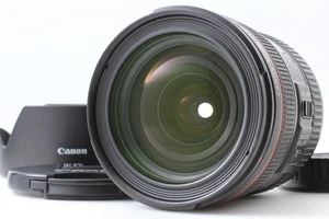 US Tariff In [NEAR MINT] Canon EF 24-70mm f/4 L IS USM Objektiv aus Japan 5I04 - Bild 1 von 13