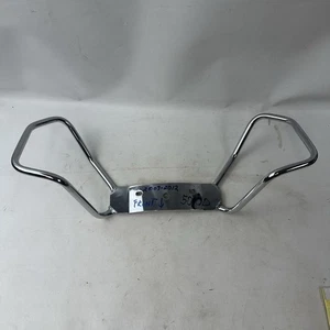 Barra de agarre de pasamanos de pasajeros Harley Davidson Touring Models mango tiene escritura - Imagen 1 de 8