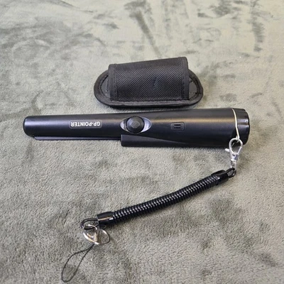 Detector de metales Goint GP-Pointer automático Pinpointer + funda Foto 1 de 4