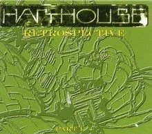 Retrospective von Harthouse | CD | Zustand akzeptabel - Bild 1 von 2
