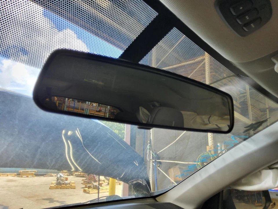 Rear View Mirror Prius VIN Fu 7th And 8th Digit Fits 04-09 11-22 PRIUS 461786 - Image 1 of 1