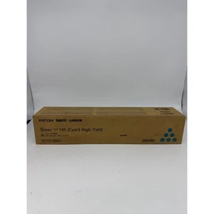 Cartucho de tóner cian alto rendimiento Ricoh 888311 tipo 145 EXP 12/2021 - Imagen 1 de 6