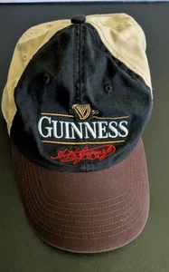 Guinness and Guinness Extra Stout Adjustable Baseball Caps 3 colors available - Picture 1 of 30