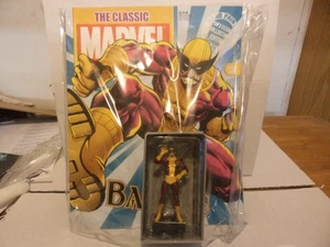 CLASSIC MARVEL FIGURINE COLLECTION #138 BATROC NEW IN BAG - Picture 1 of 1