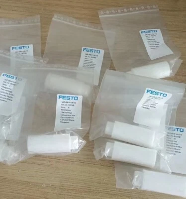 1pcs FESTO VAF-DB-P-1/8-1/4 filter cartridge 553142 - Image 1 of 2