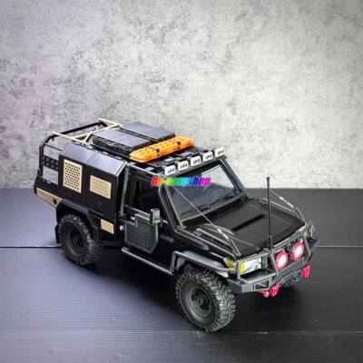 DIY Parts Modified Accessories for MN 1/12 MN82S MN-82S Truck 1:12 RC Car - Image 1 of 4