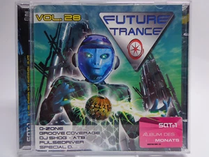 CD - Future Trance - Vol.28 - Bild 1 von 2