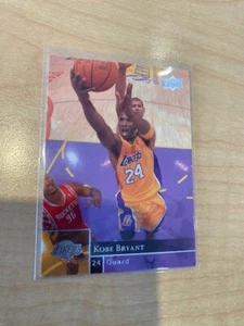 2009-10 Upper Deck Kobe Bryant #79 - Los Angeles Lakers - Imagen 1 de 1