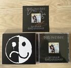 Fall Out Boy - So Much (For) Stardust SIGNED CD with Alternative Sleeve NEW