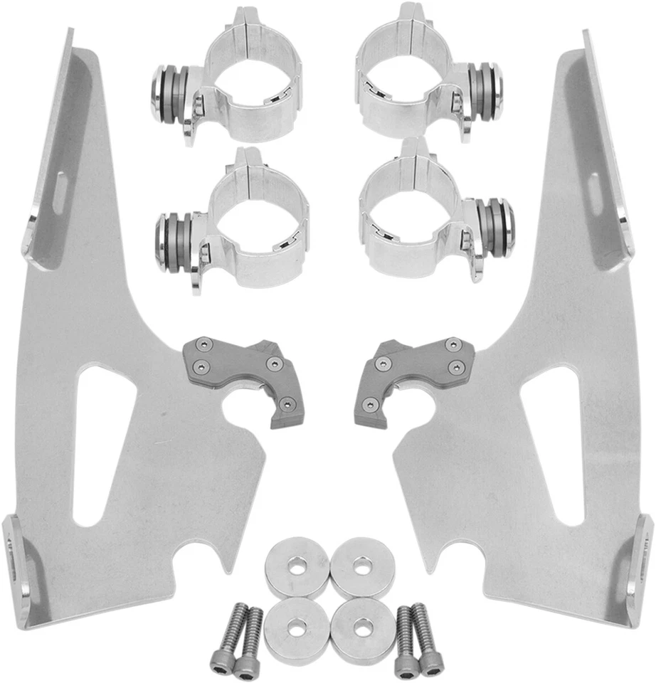 97-07 para Honda VT1100C Shadow Spirit Fats/Slim Trigger Lock Kit de montaje ancho Foto 1 de 1