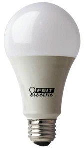 Feit Electric OM100DM/930CA LED Lamp, General Purpose, A21 Lamp 100 W Equivalent - Picture 1 of 1