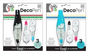 THE HAPPY PLANNER DecoPen - Decorative Tape - CHOOSE ONE! - Picture 1 of 7