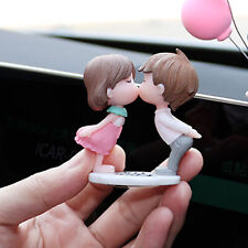 Couple Miniature Weather-resistant Realistic Car Ornament Kiss Balloon Couple