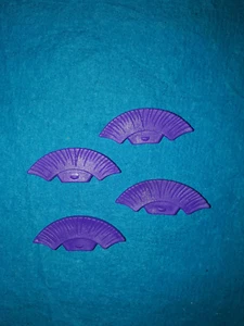 Playmobil Römer 4 x Kamm lila für Römerhelme Set Konvolut top - Bild 1 von 1