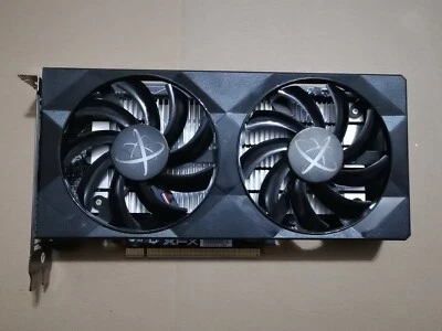 XFX AMD Radeon RX460 2GB GDDR5 896SP Graphics Card Video Card DVI HDMI DP - Image 1 of 3
