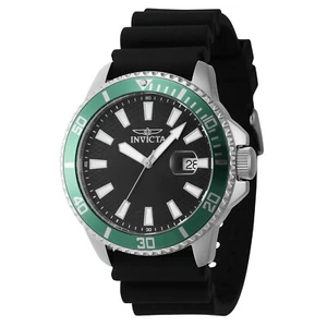 Invicta Men's Pro Diver 45mm Quartz Watch IN-46129 - Picture 1 of 1