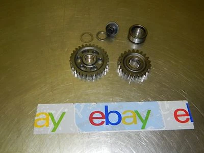 Honda CR480 1982 lote de engranajes CR480R CR 480 Ahrma 82  Foto 1 de 3