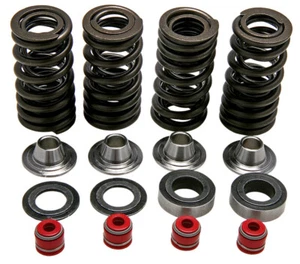 Kit completo de resorte de válvula titanio 30-30590 Honda CRF250 Kibblewhite - Imagen 1 de 1