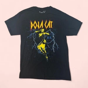 Doja Cat Graphic Tee - Doja Cat Music Graphic T Shirt - Picture 1 of 6
