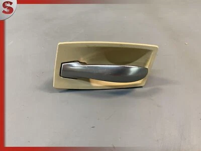 Manija interior de la puerta trasera izquierda BMW 530i 525i 2004-2007 70342879 OEM Foto 1 de 4