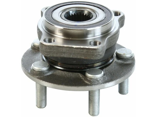 WJB 11XT66C Front Wheel Hub Assembly Fits 2016-2019 Subaru Crosstrek Foto 1 de 1