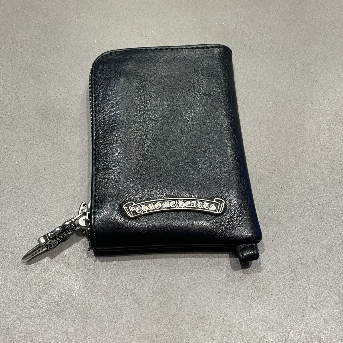Chrome Hearts Wallets for Men Black for sale | eBay Chrome Hearts Wallets for Men Black for sale | eBay