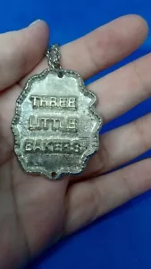 Colgante "Three Little Bakers" - Imagen 1 de 3