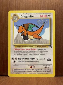 Dragonite - Pokemon Karte - Black Star Promo Movie #5 - Rare Non-Holo - NM - Bild 1 von 2